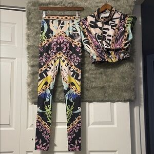 Stylish Multicolor Women's Leggings